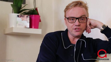 Rencontre avec RICH / RICH DELUXE - avant scène tv - 2015