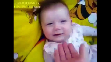 Funny Babé ★ Funny Baby Funny Kid Teasing Dad Funny Babies 085 089