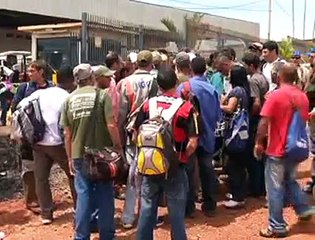Jornal Local: manifestação GHF
