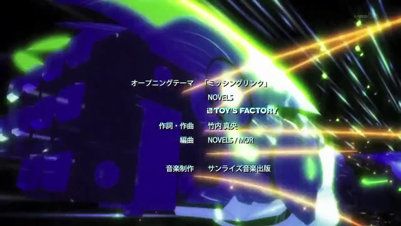 Tiger and Bunny AMV - Radioactive