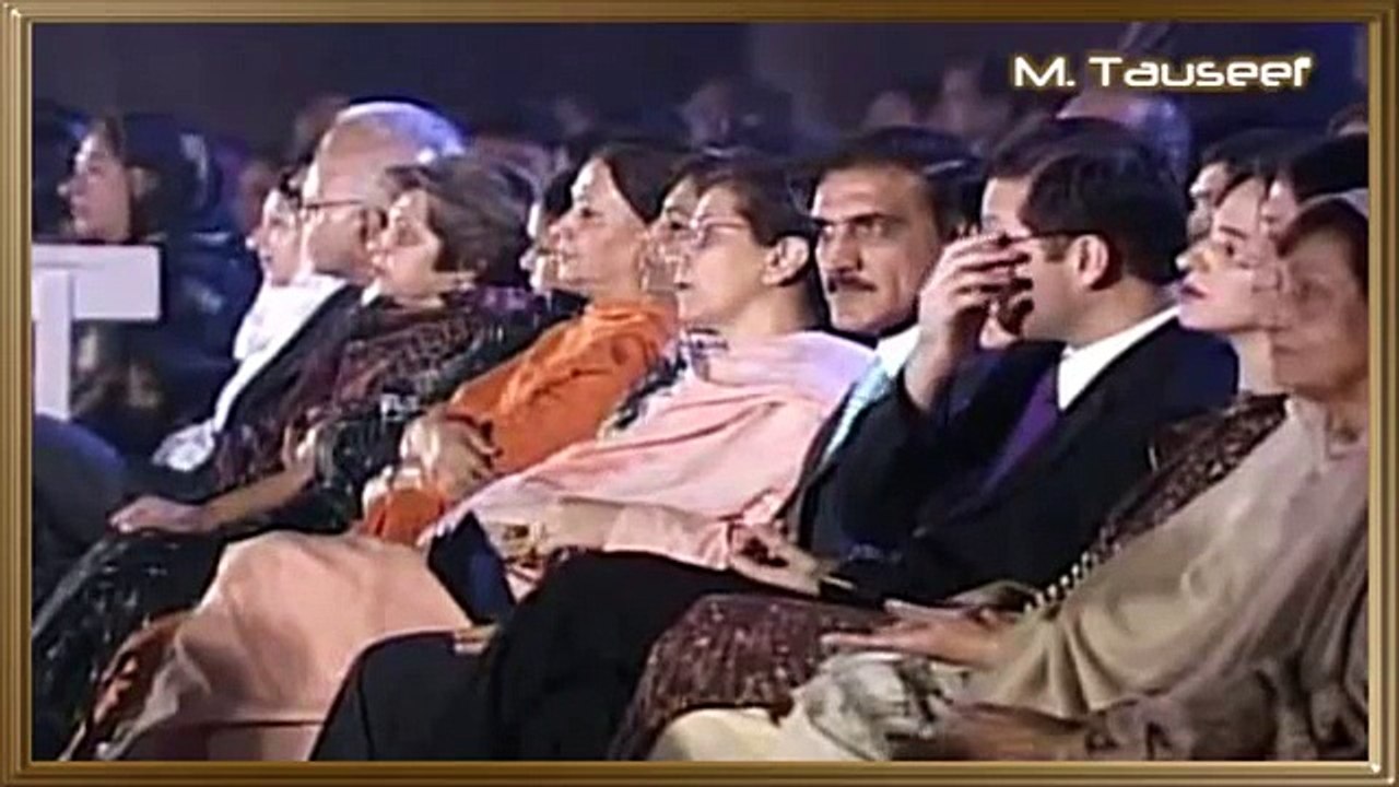 kalam-e-Iqbal by Rahat Fateh Ali Khan -Apna Muqam paida kar (complete)