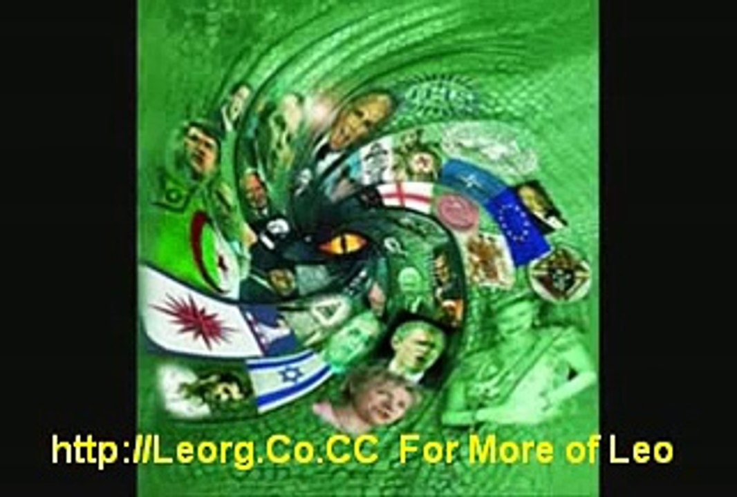 Leo Zagami Agrees with David Icke on the Reptilian Theory