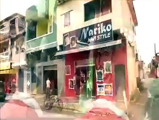 جنون كرة القدم في البرازيل يصل الحلاقين شي يدوخ هاهاهاها