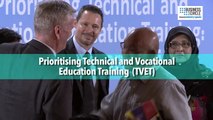 Prioritising Technical Vocational Education and Training (Teaser)