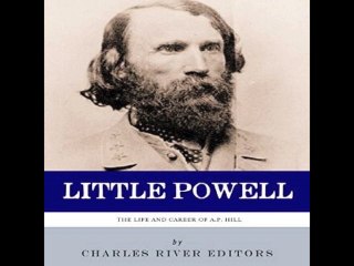 ACX Audiobook Narrator Maxwell Zener LITTLE POWELL A.P. Hill