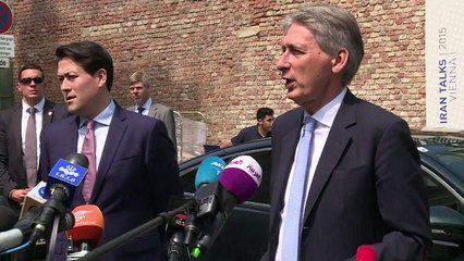 Nucléaire iranien: les négociations patinent