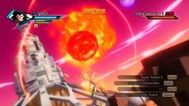 Dragon Ball Xenoverse SSJ5 Character TRANSFORMATION[MOD]