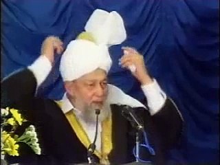 Hijab in Islam - Ahmadiyya movement in Islam