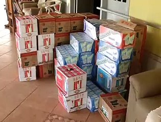 Jornal Local: doação PRF