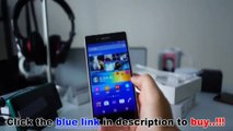 Sony Xperia Z3  (Z3 Plus) E6553 5.2-Inch Unboxing Video