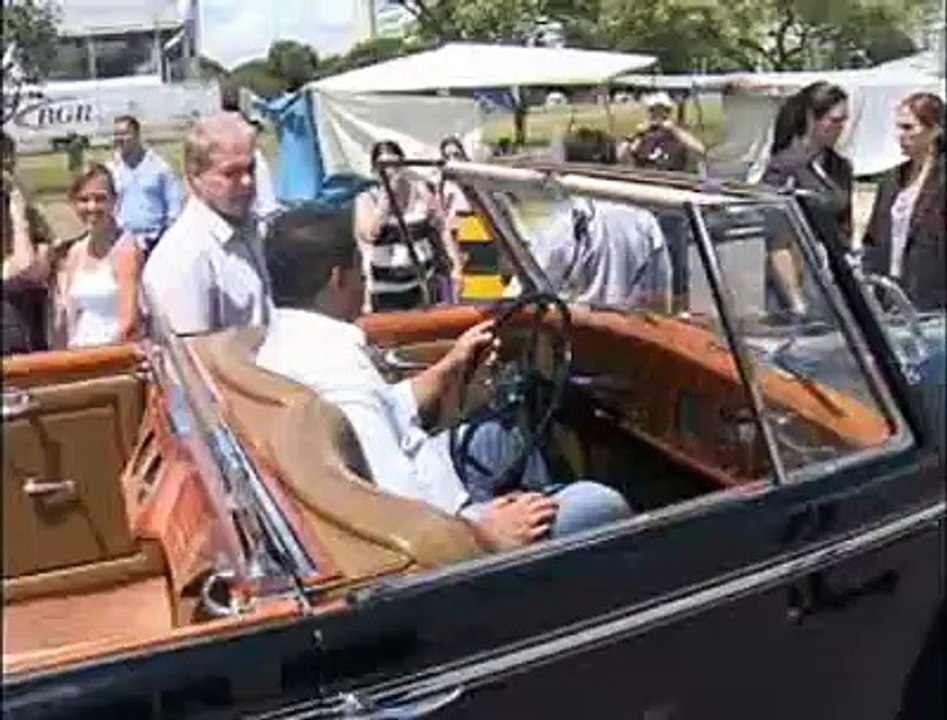 VT ENSAIO POSSE