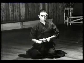 Yukio Mishima Speaking In English