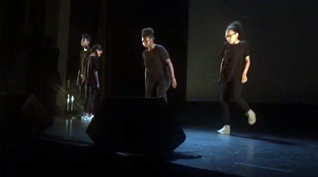 Hip Hop à l'Institut du Monde Arabe 4