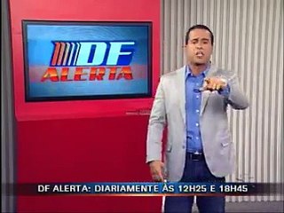 DF Alerta: Negociadores da polícia falam sobre sequestro