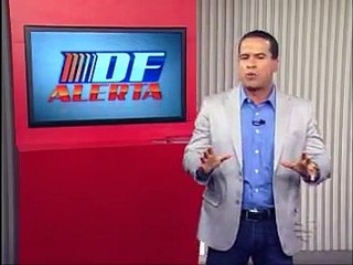 DF Alerta: Em entrevista sequestrador faz revelações sobre o caso