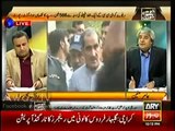 Bad day for Khawaja Saad Raffique ,1 Gujranwala accident 2. Nab has filed reference against Paragon Society- Amir Mateen