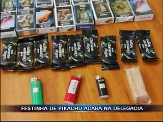 DF Alerta: Casal é preso depois de roubar mercearia no Gama