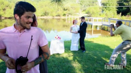 FailArmy Best Wedding Fails Compilation (2)