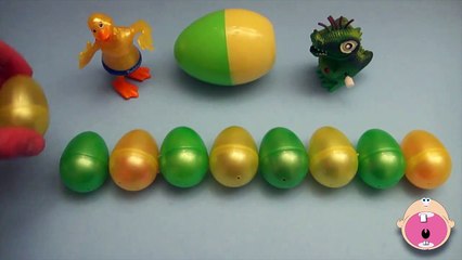 Winnie-The-Pooh Surprise Egg Learn-A-Word! Spelling Fruit! Lesson 5