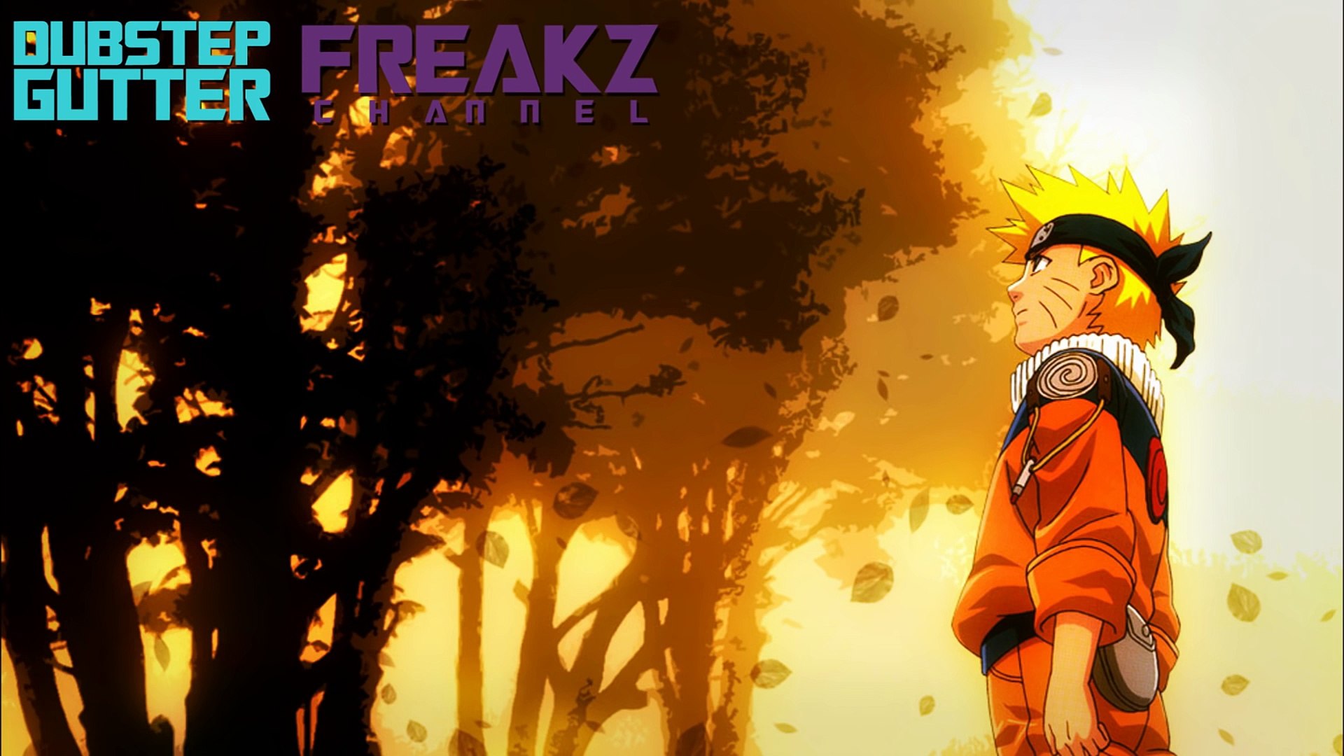 ⁣Naruto Dubstep