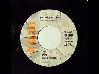 Fine Young Cannibals - Social Security