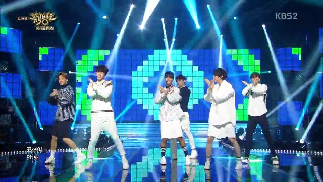 150626 VIXX - Love Equation @ Music Bank Half Year
