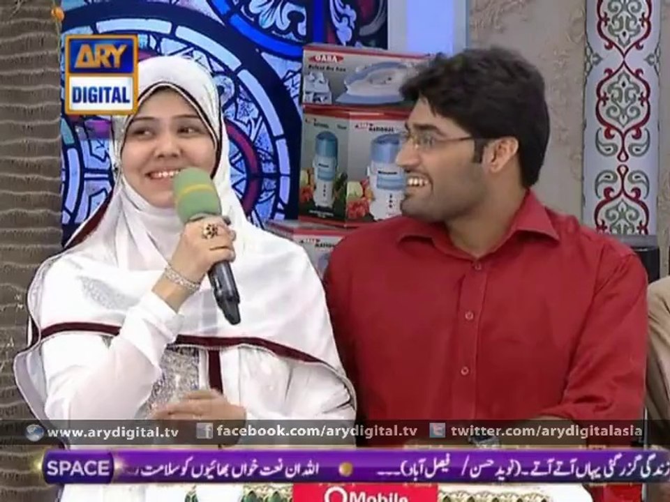 Shan-e-Sehr - Part 02 - 3rd July 2015