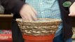 How to plant Trailing Geraniums video: Jeff plants summer hanging baskets