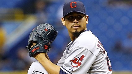 Carlos Carrasco Blows No-Hitter in the Most Brutal Way