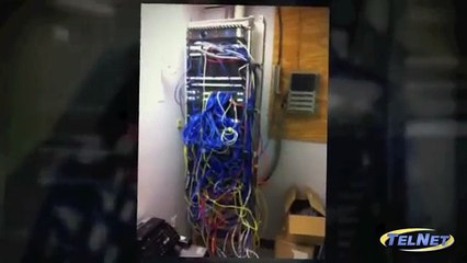 Network Cabling & Data Cabling | Installation | Contractor | Wiring | Virginia |VA
