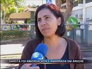 DF Alerta: Menina de 11 anos é estuprada em Planaltina