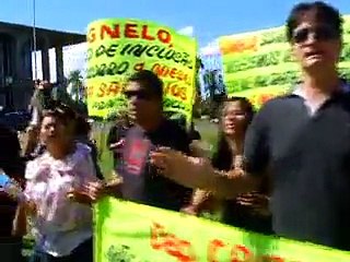Jornal Local - Bastidores Depoimento