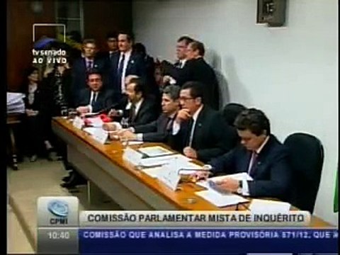 Jornal Local - Depoimento Agnelo