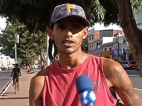 Jornal local: ciclovia paranoá