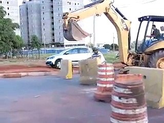 Jornal Local: via inacabada