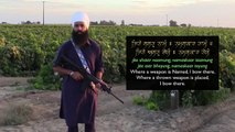 Sikhs - get armed and trained! @ California, USA