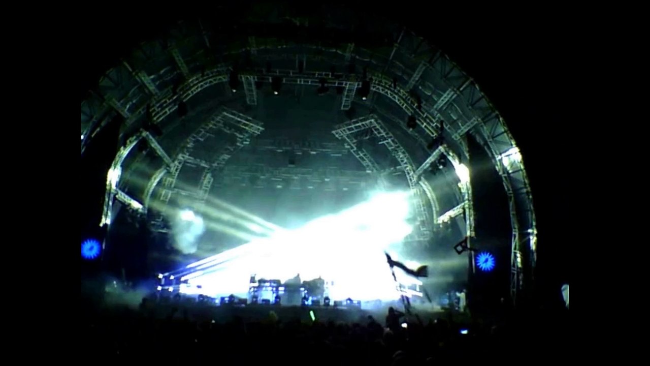 Chemical Brothers - LiveSET [ Do It Again - Go ]