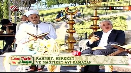 Erkan Tan'la Ramazan 2015 02.07.2015 1.Kısım
