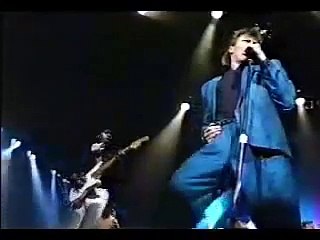 Jack Wagner "Premonition" on Solid Gold 1985