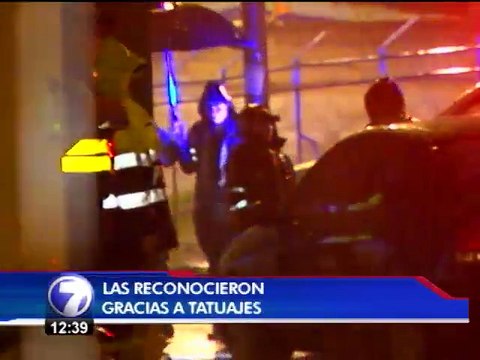 ¿Quiénes eran las dos menores de edad halladas muertas en San Sebastián?