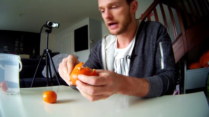 Le défis le plus incroyable du monde