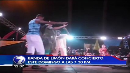 Música de orquesta y bandas llenarán las provincias del país este fin de semana