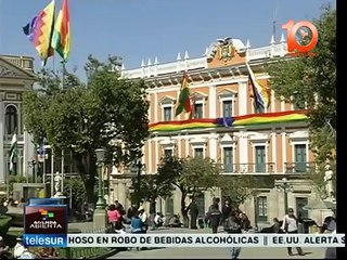 Empresarios uruguayos buscan hacer negocios en Bolivia