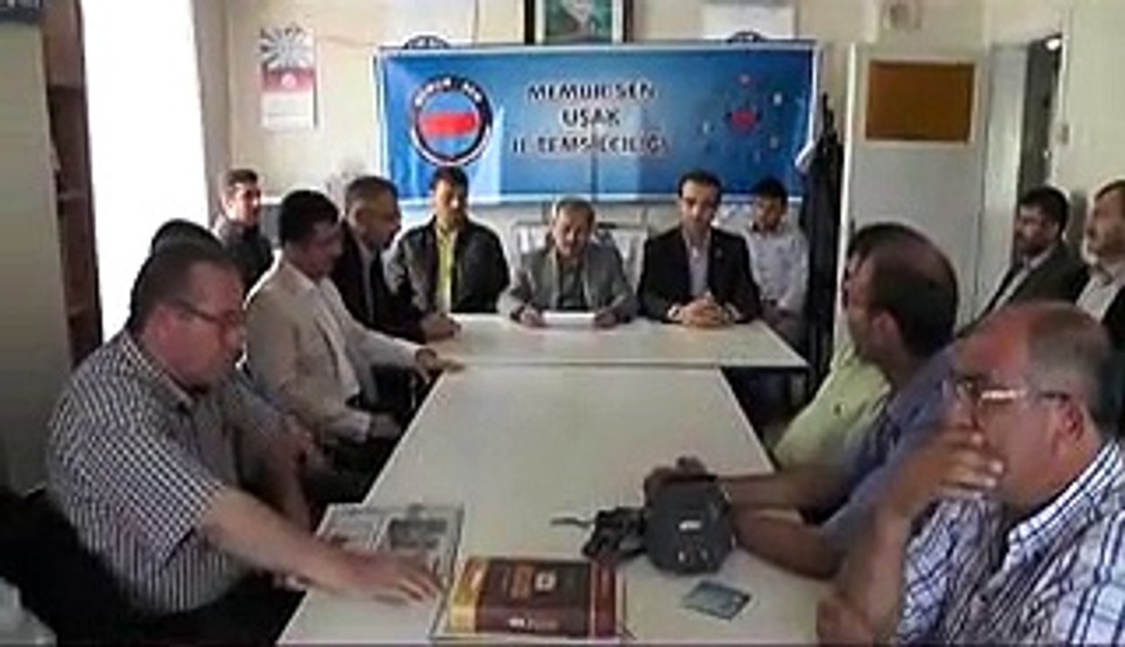 memur sen basın açıklaması hazır