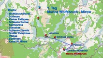 Bootsurlaub mit LeBoat auf der Müritz