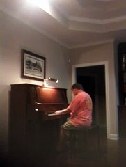 Seek Ye First (The Kingdom Of  God) Instrumental Piano Hymn Improvisation