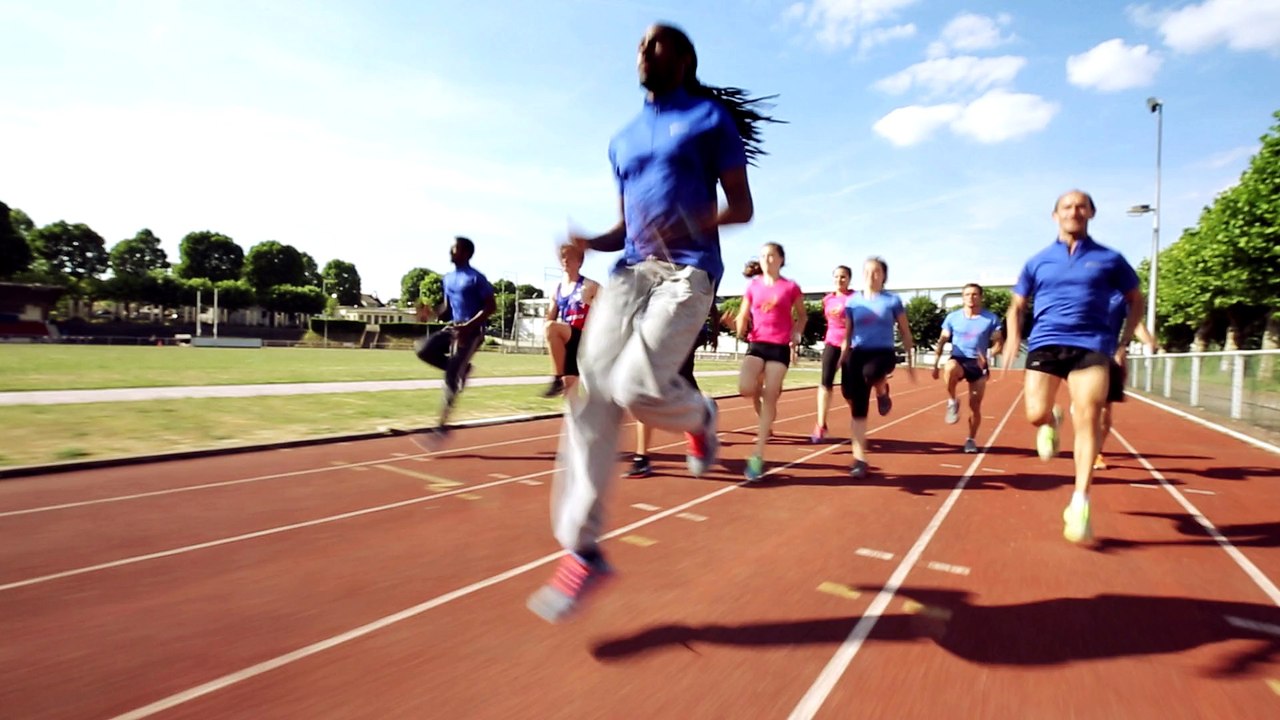 Clip FFA : #VivreAthlé