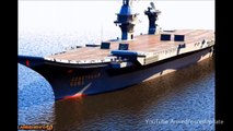 Russia World Largest Aircraft Carrier in 2015