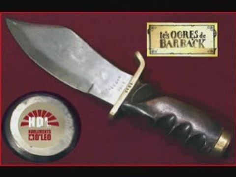 Rue de Paname - Les Ogres & Les Hurlements d'léo