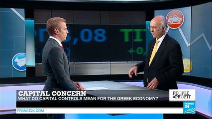 What do capital controls mean for Greece?